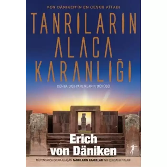 Tanrıların Alacakaranlığı