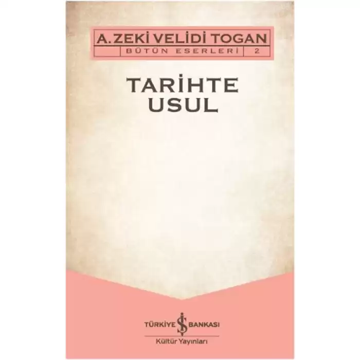 Tarihte Usul