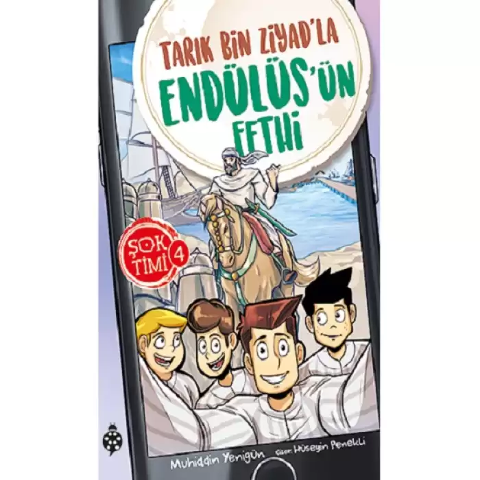 Tarık Bin Ziyadla Endülüsün Fethi - Şok Timi 4