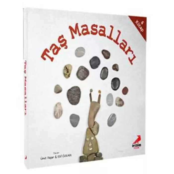 Taş Masalları (6 Kitap Takım)