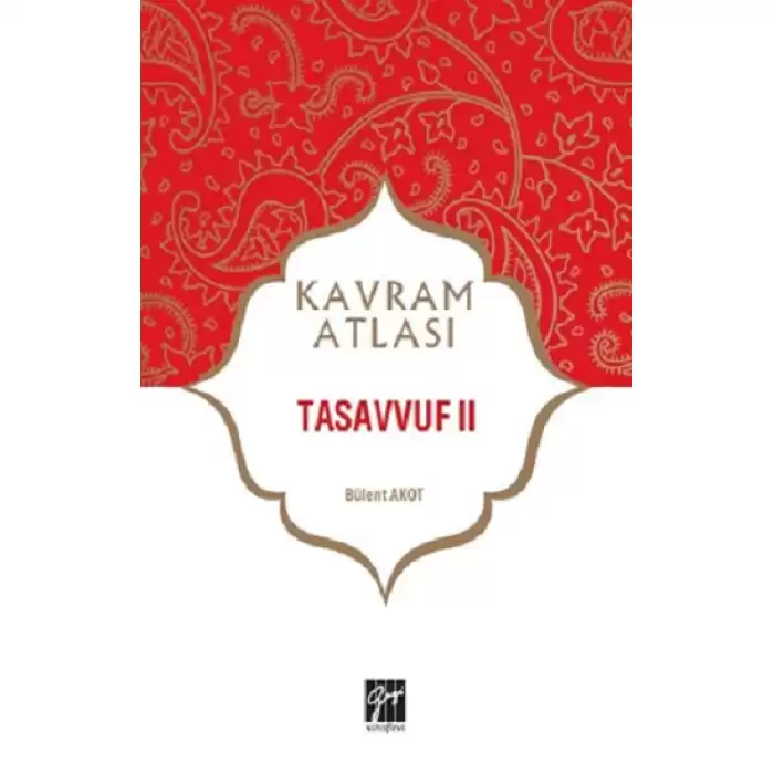 Tasavvuf 2 - Kavram Atlası