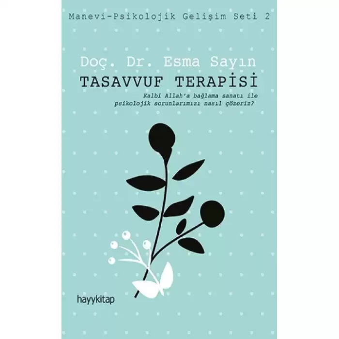 Tasavvuf Terapisi