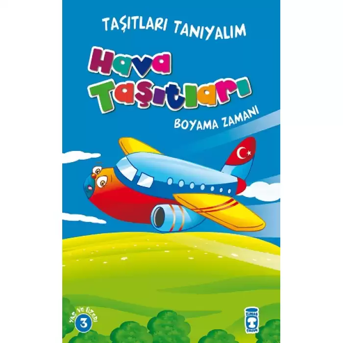 Taşıtları Tanıyalım - Hava Taşıtları