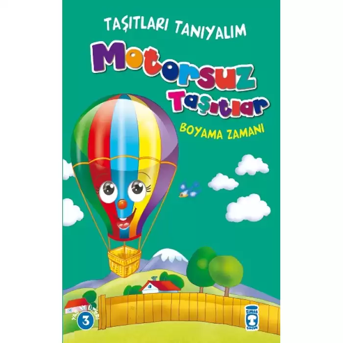 Taşıtları Tanıyalım - Motorsuz Taşıtlar