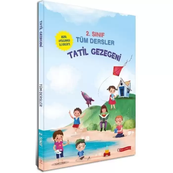 2. Sınıf Tüm Dersler Tatil Gezegeni