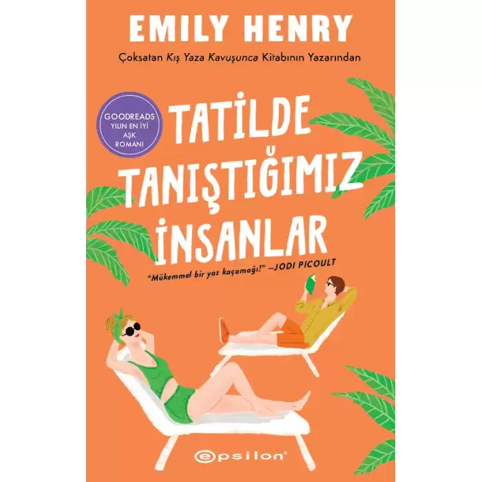 Tatilde Tanıştığımız İnsanlar