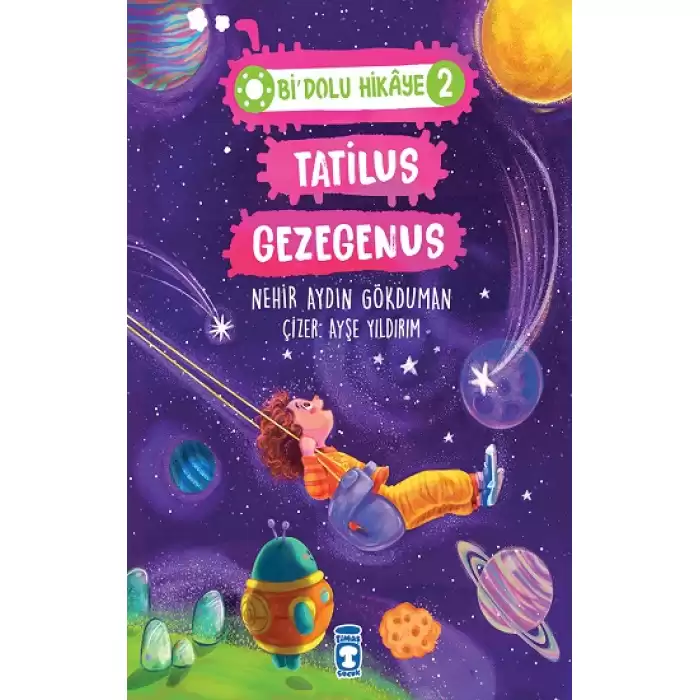 Tatilus Gezegenus - Bi Dolu Hikaye 2