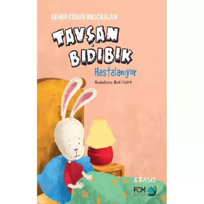 Tavşan Bıdıbık Hastalanıyor