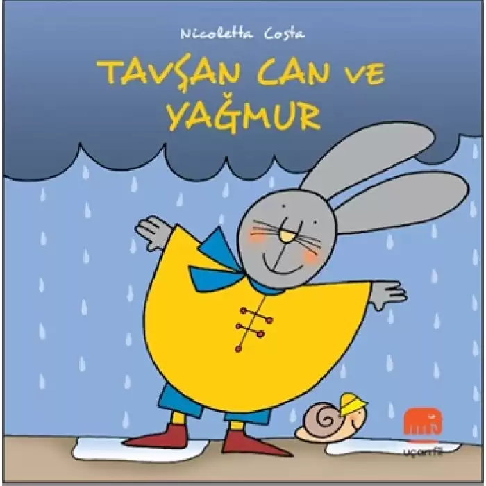 Tavşan Can ile Yağmur