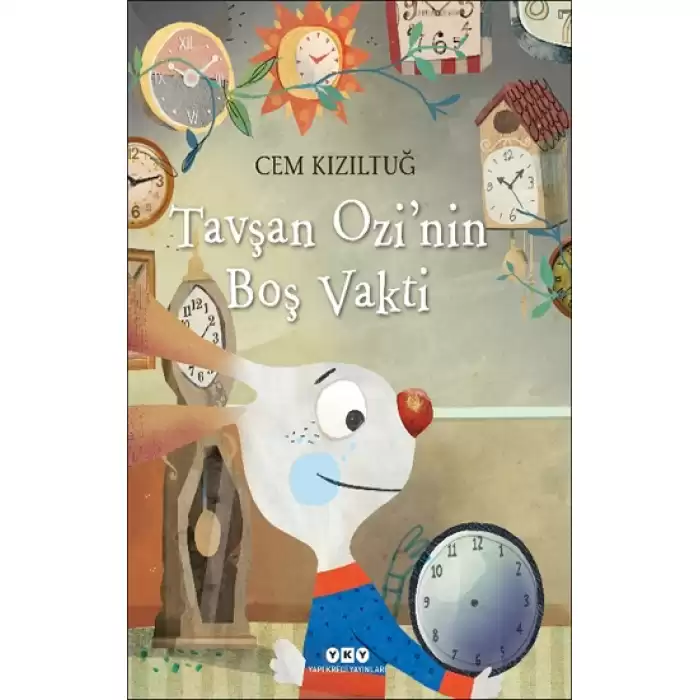 Tavşan Ozi’nin Boş Vakti