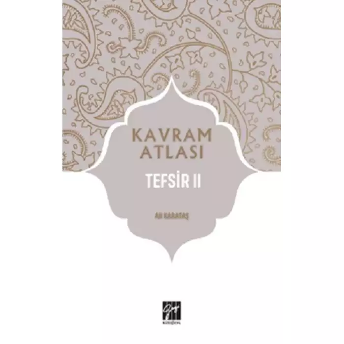 Tefsir 2 - Kavram Atlası