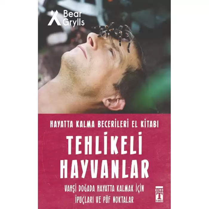 Tehlikeli Hayvanlar - Hayatta Kalma Becerileri El Kitabı 1