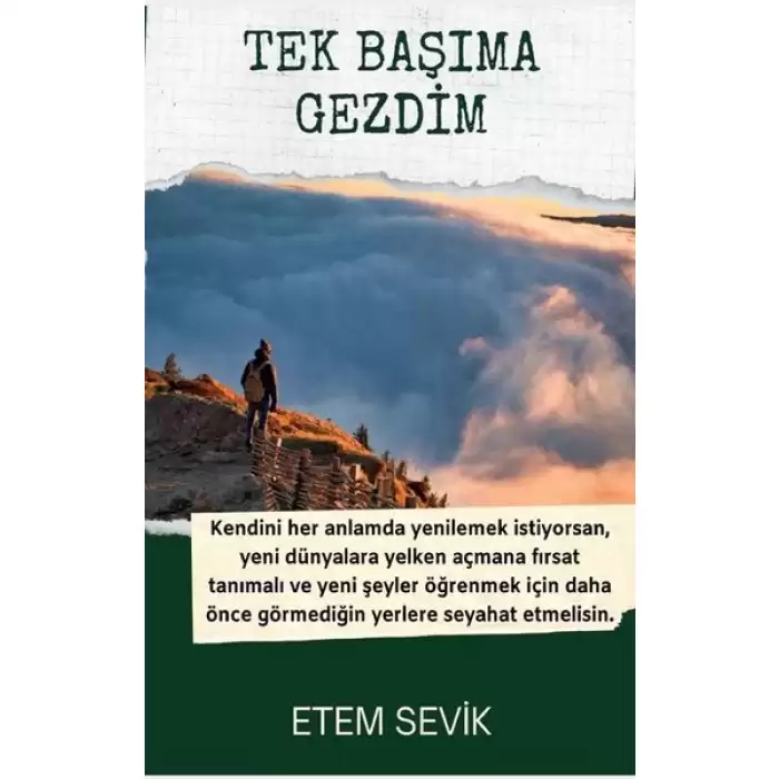 Tek Başıma Gezdim