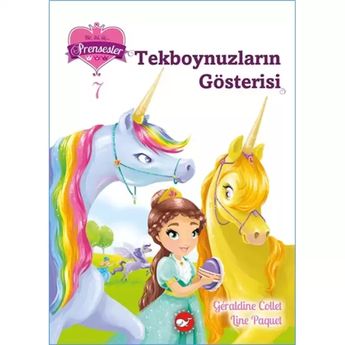 Tekboynuzların Gösterisi