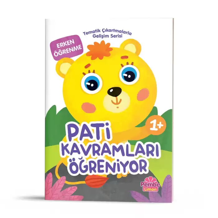 Pati Kavramları Öğreniyor