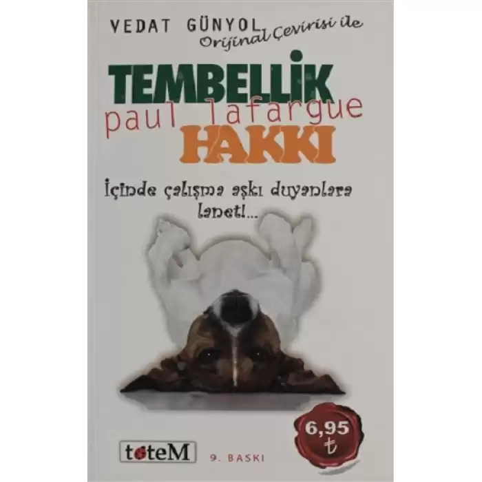 Tembellik Hakkı