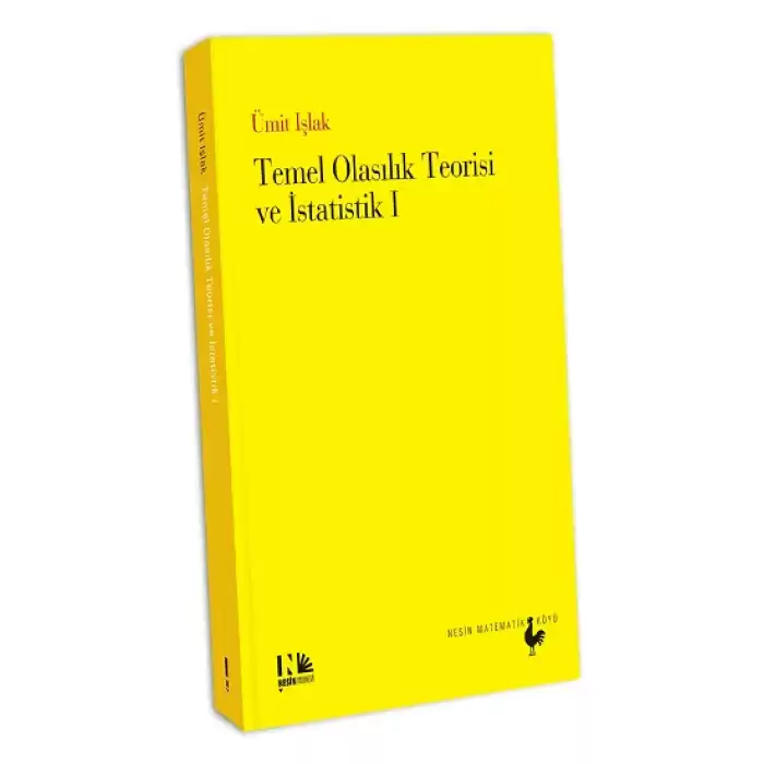 Temel Olasılık Teorisi ve İstatistik 1