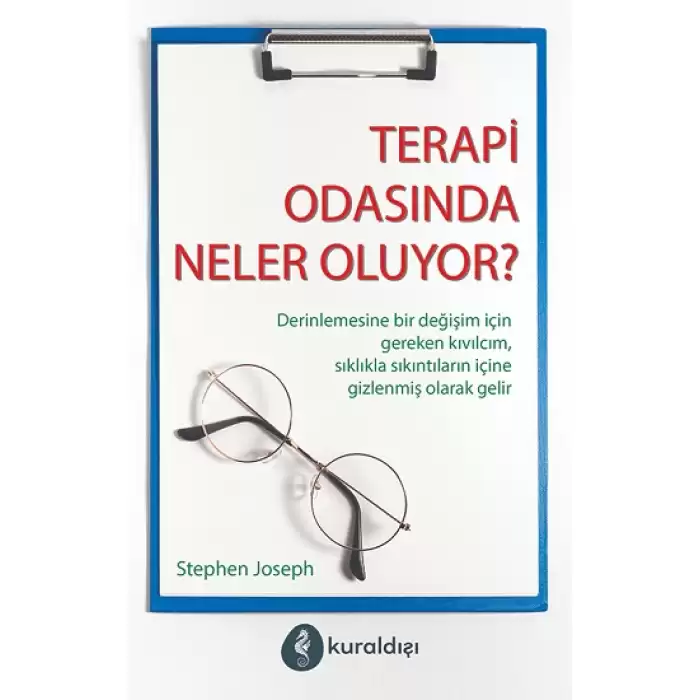 Terapi Odasında Neler Oluyor?