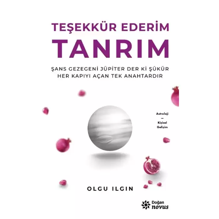 Teşekkür Ederim Tanrım