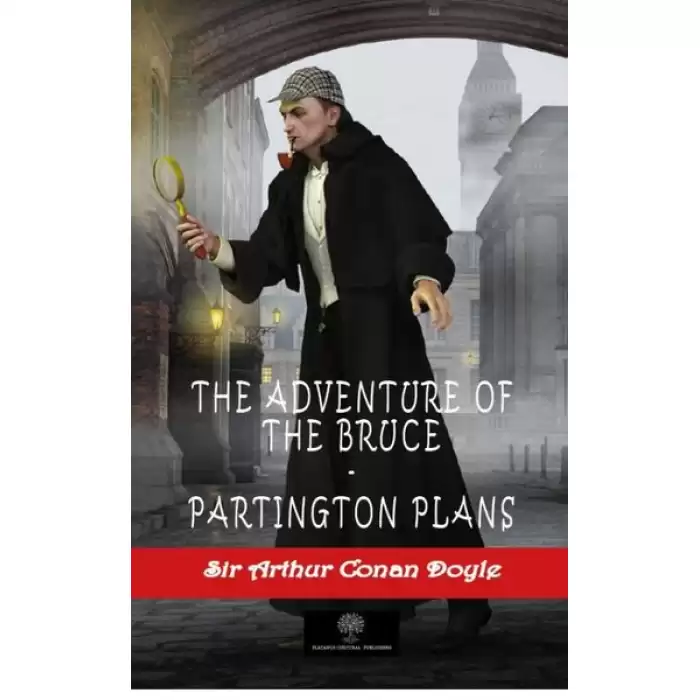 The Adventure of the Bruce - Partington Plans