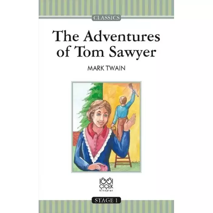 The Adventures Of Tom Sawyer