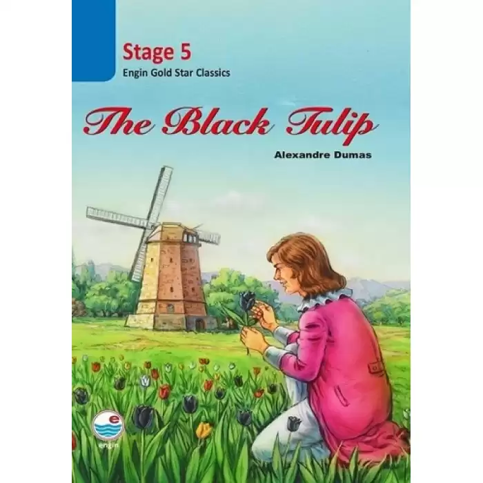 The Black Tulip - Stage 5 (CD’li)