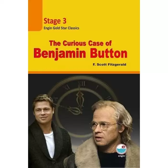 The Curious Case of Benjamin Button - Stage 3 (CD’li)