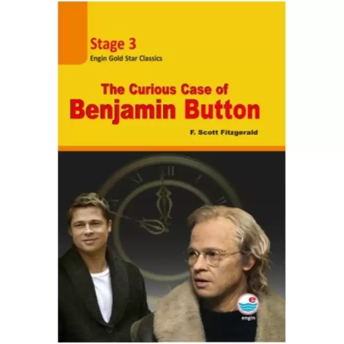 The Curious Case of Benjamin Button Stage 3 (CD’siz)