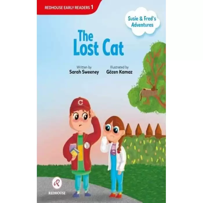 The Lost Cat