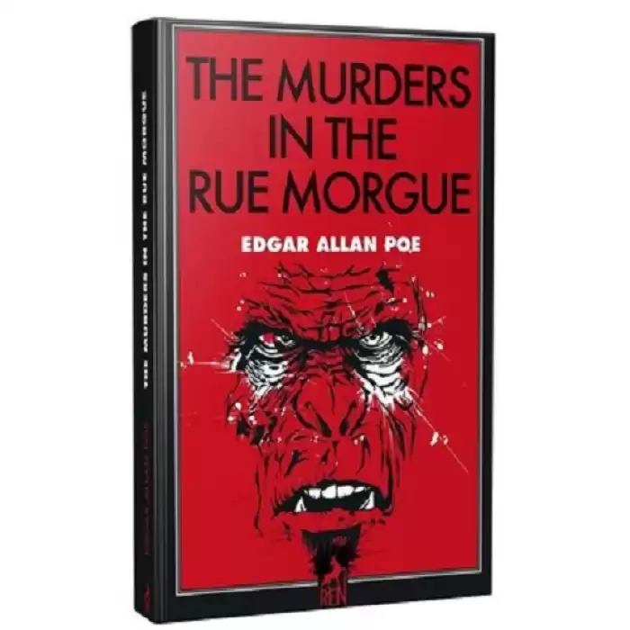 The Murders in the Rue Morgue