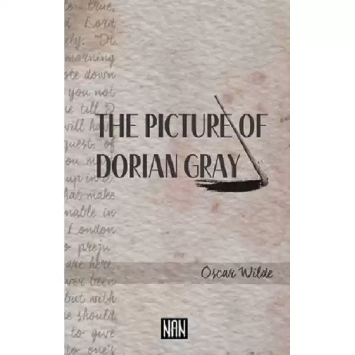 The Picture Of Dorian Gray