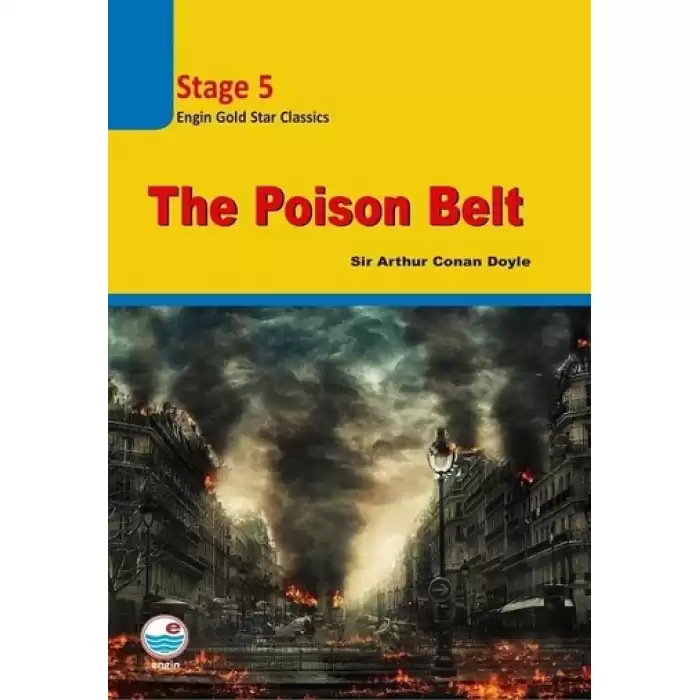 The Poison Belt - Stage 5 (CD’li)