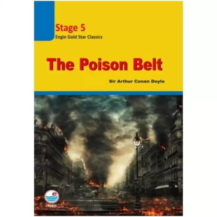 The Poison Belt Stage 5(CD’siz)