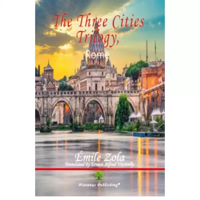 The Three Cities Trilogy, Rome