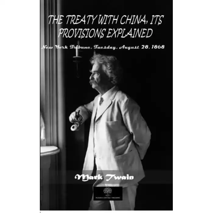 The Treaty With China its Provisions Explained