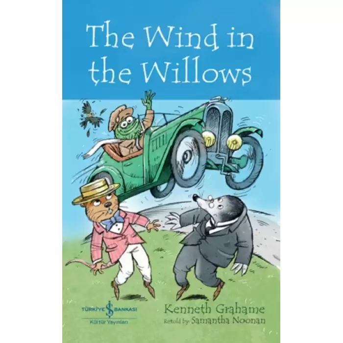 The Wind in The Willows