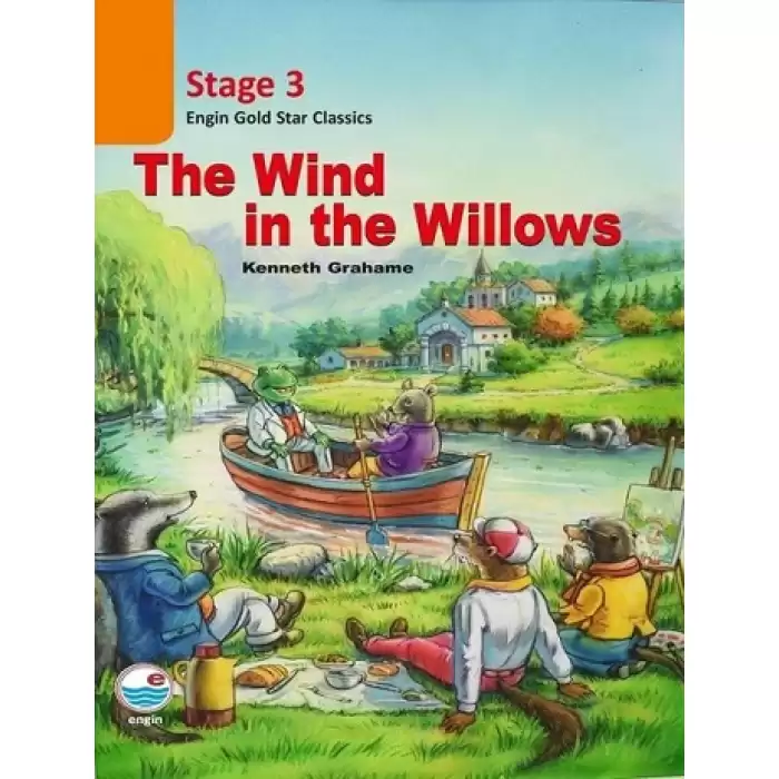 The Wind in the Willows - Stage 3 (CD’li)