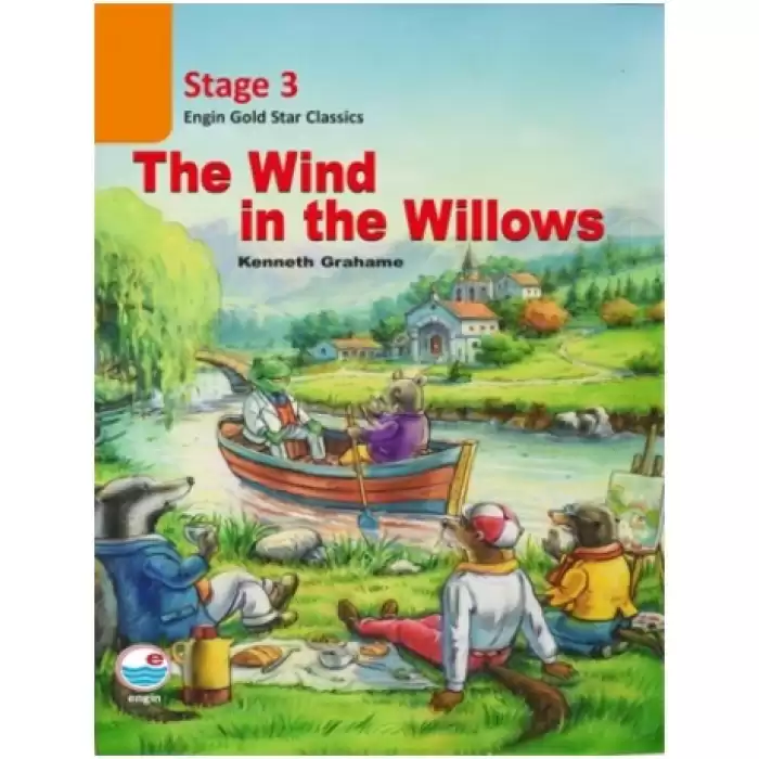 The Wind in the Willows Stage 3 (CD’siz)