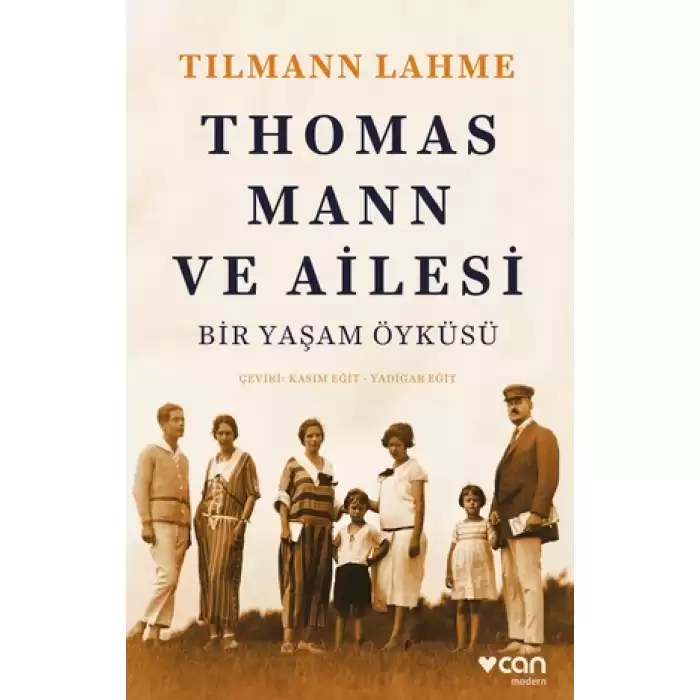 Thomas Mann ve Ailesi