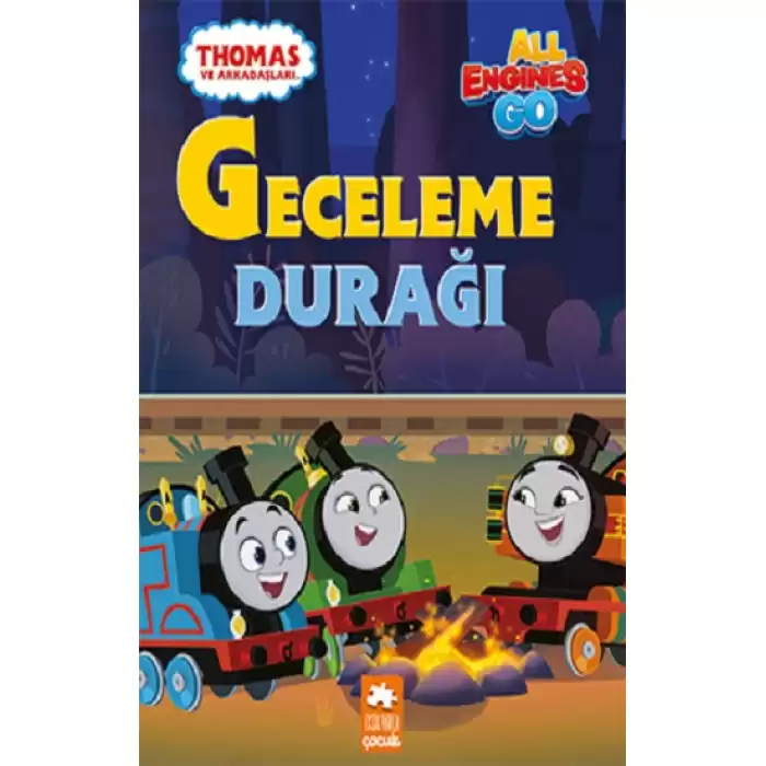 Thomas ve Arkadaşları - Geceleme Durağı