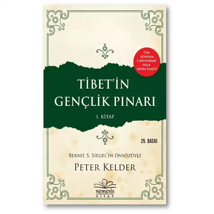 Tibet’in Gençlik Pınarı 1. Kitap