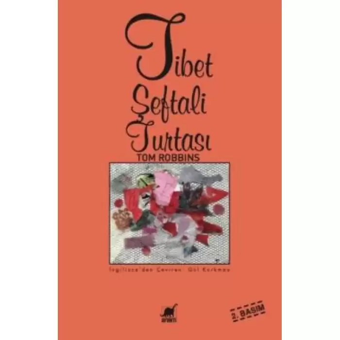 Tibet Şeftali Turtası