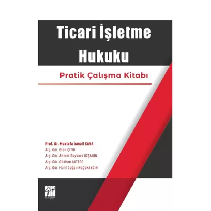 Ticari İşletme Hukuku