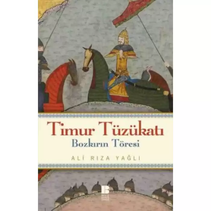 Timur Tüzükatı