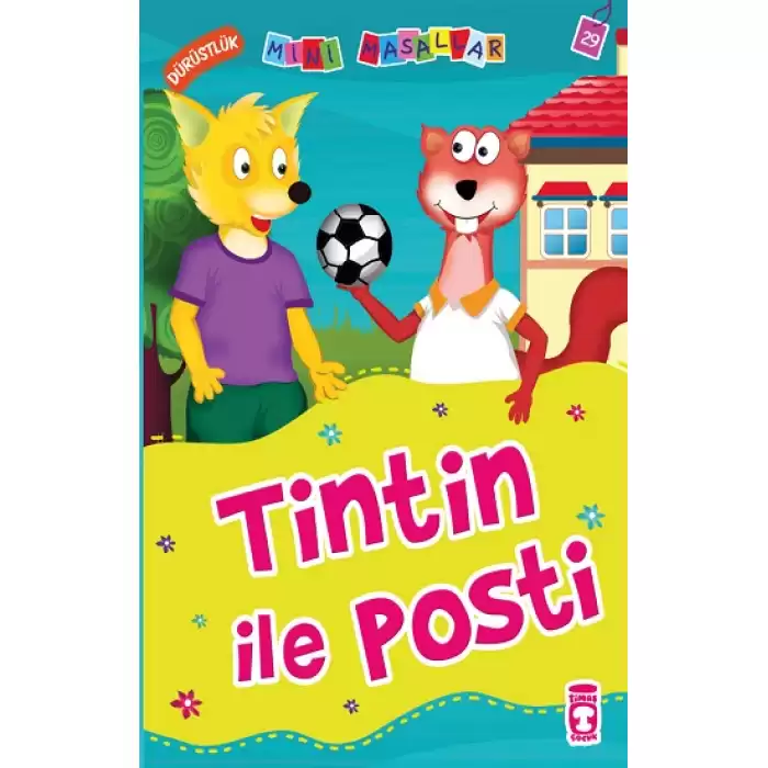 Tintin ile Posti