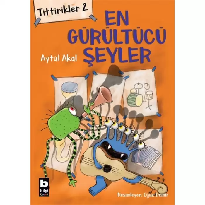 Tittirikler 3 - En Eğlenceli Şeyler