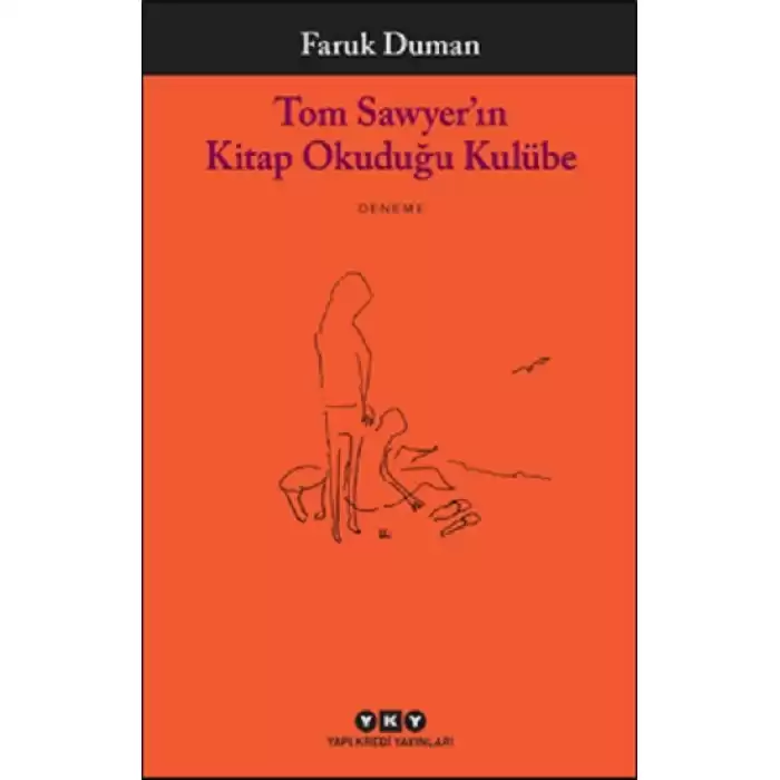 Tom Sawyer’ın Kitap Okuduğu Kulübe