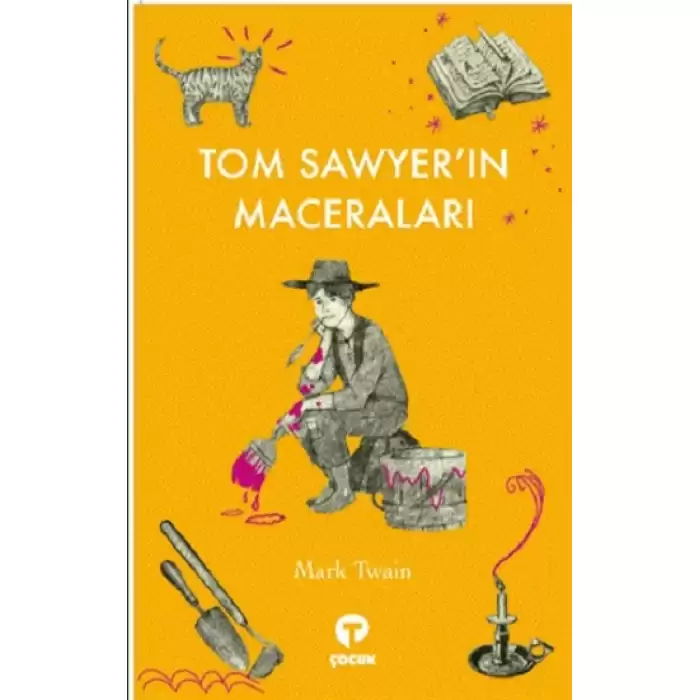 Tom Sawyer’ın Maceraları