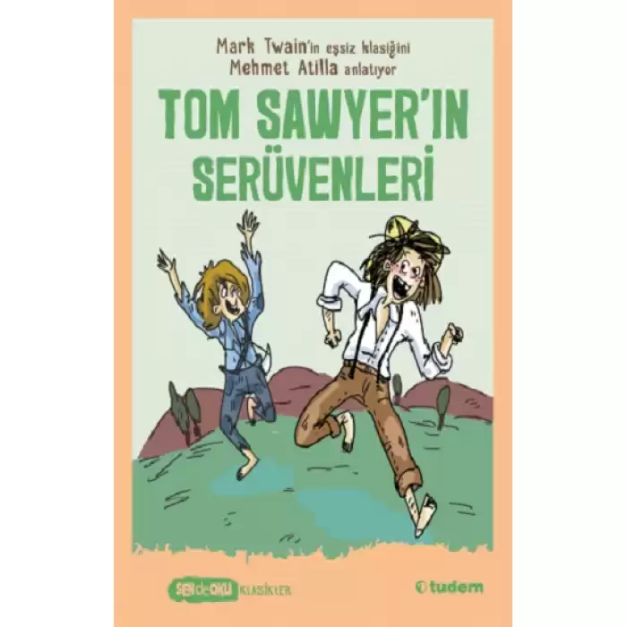 Tom Sawyerın Serüvenleri