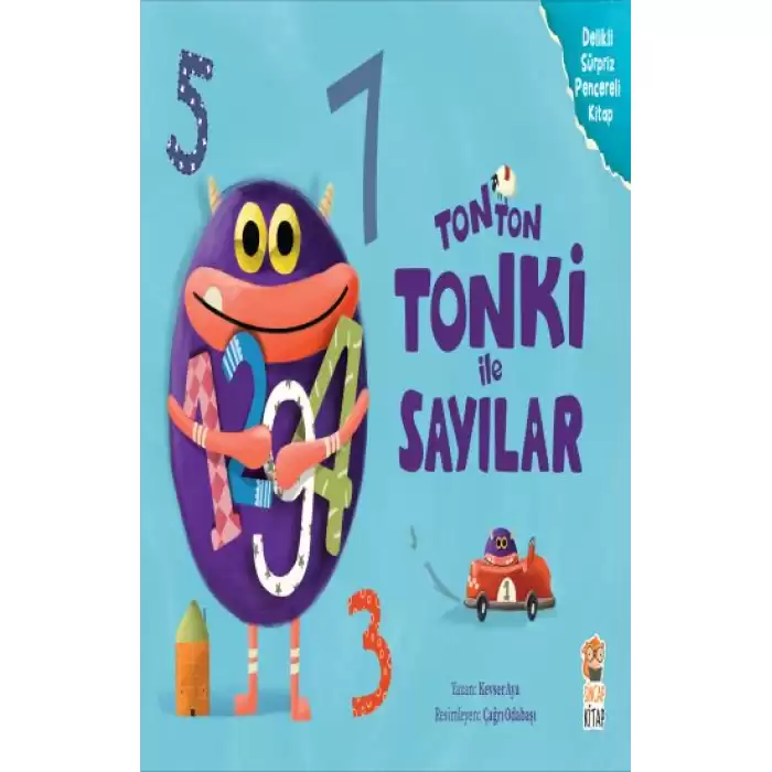 Tonton Tonki ile Sayılar